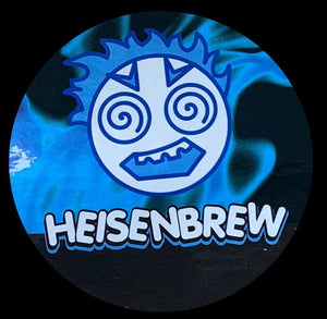 Heisenbrew Sticker
